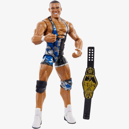 Jason Jordan - WWE Then Now Forever 2017 Elite Collection