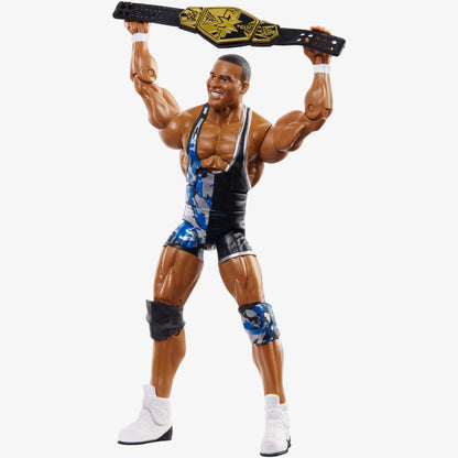 Jason Jordan - WWE Then Now Forever 2017 Elite Collection