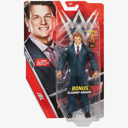 JBL - WWE Basic Series #67 (With Bonus Slammy Award)