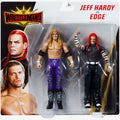 Jeff Hardy & Edge - WWE WrestleMania 35 Battle Pack Series