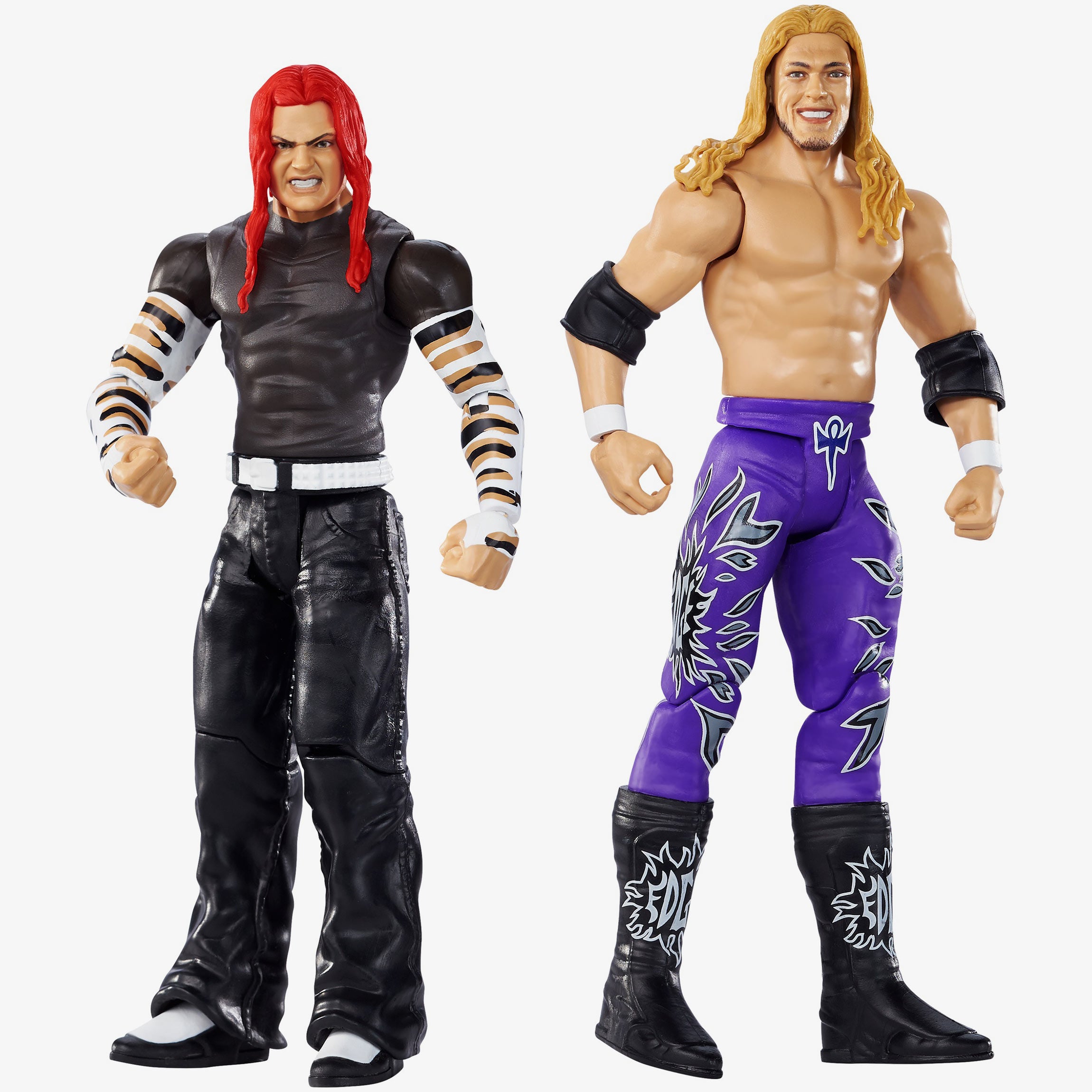 Jeff Hardy & Edge - WWE WrestleMania 35 Battle Pack Series