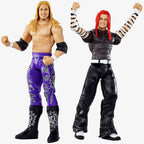 Jeff Hardy & Edge - WWE WrestleMania 35 Battle Pack Series