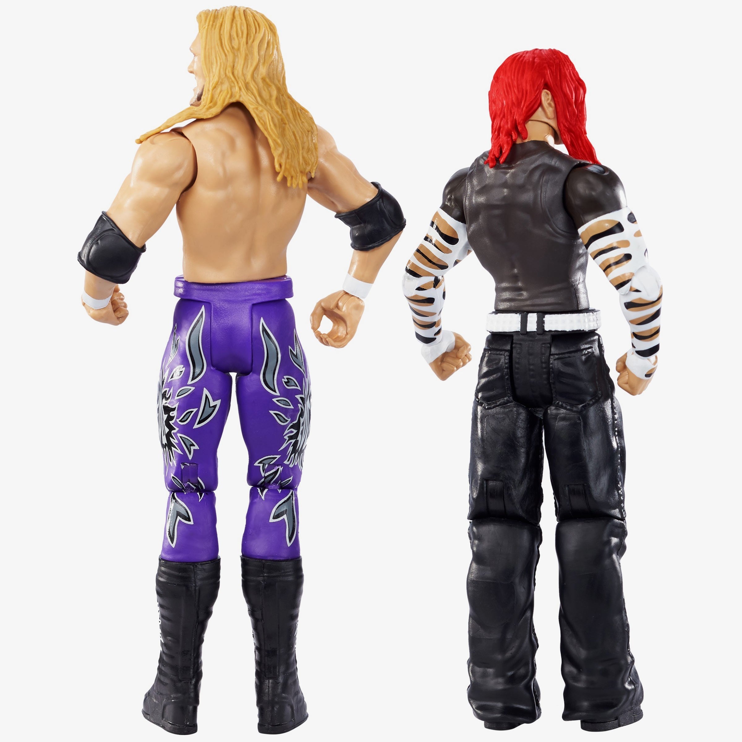 Jeff Hardy & Edge - WWE WrestleMania 35 Battle Pack Series