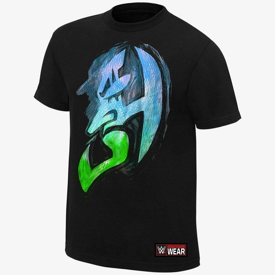 Jeff Hardy "Immune To Fear" Alternate - Men's WWE Authentic T-Shirt