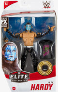 [Factory packaging error] Jeff Hardy WWE Elite Collection Series #84