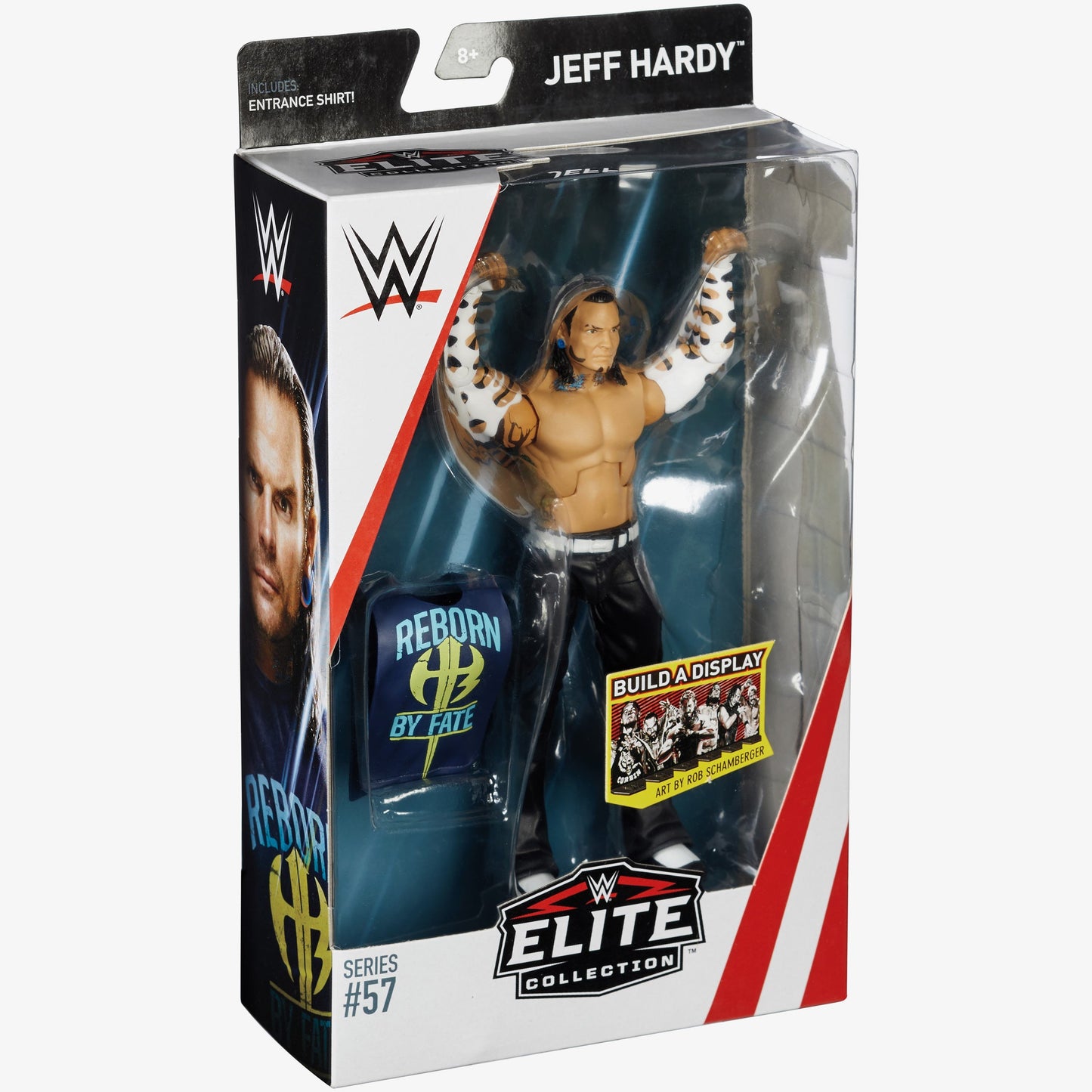 Jeff Hardy WWE Elite Collection Series #57