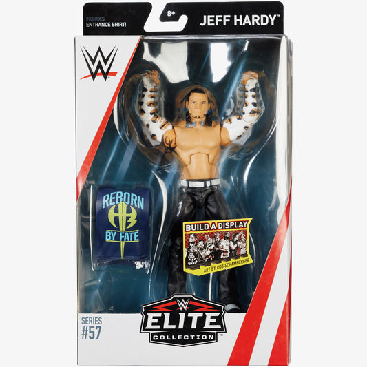 Jeff Hardy WWE Elite Collection Series #57