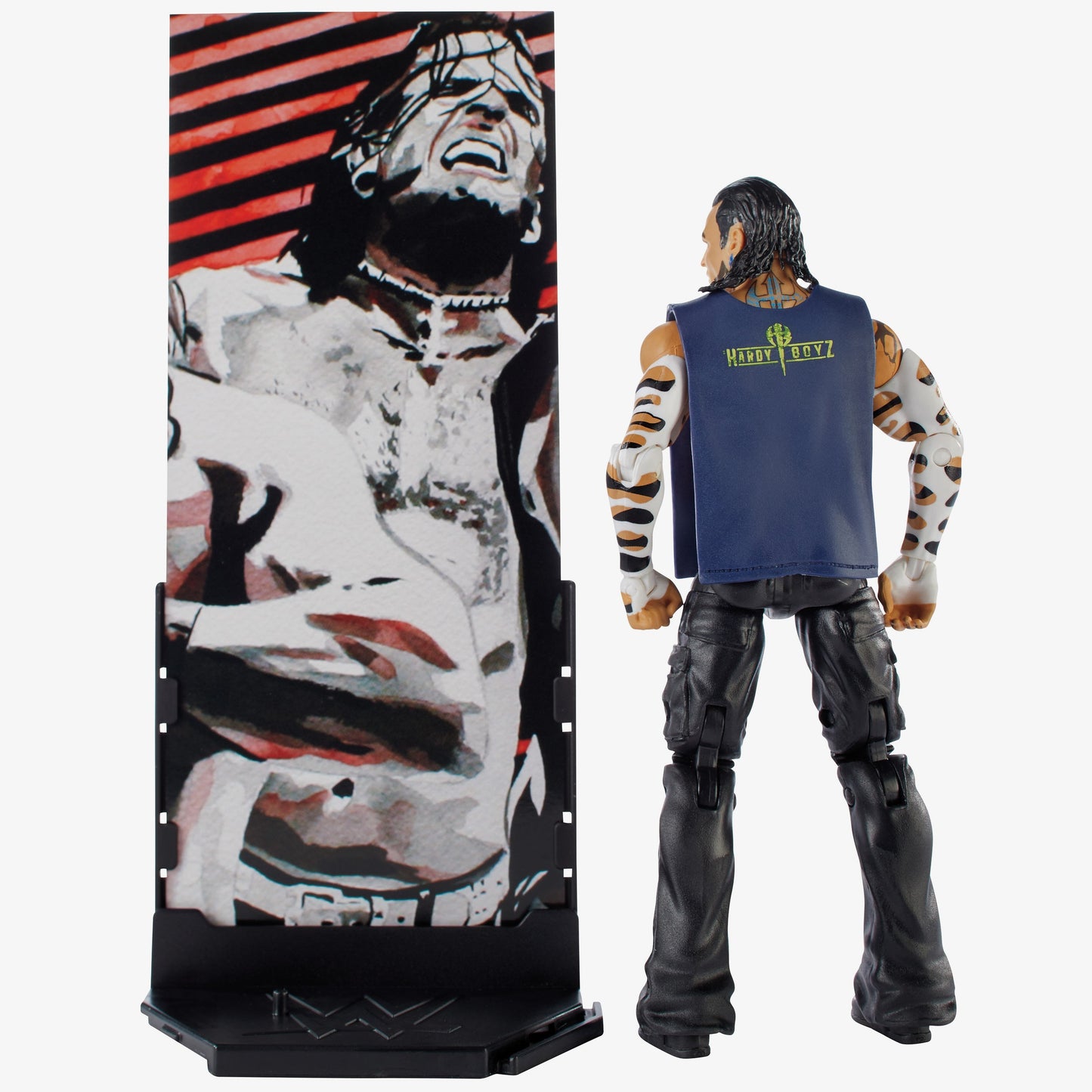 Jeff Hardy WWE Elite Collection Series #57