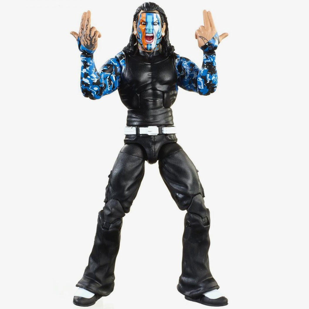 Jeff Hardy WWE Elite Collection Series #67 – wrestlingshop.com