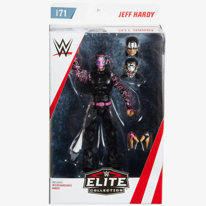 Jeff Hardy WWE Elite Collection Series #71