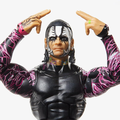 Jeff Hardy WWE Elite Collection Series #71