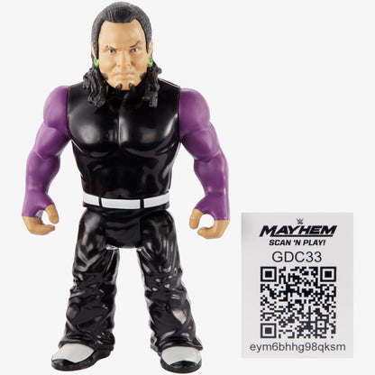 Jeff Hardy WWE Retro App Series #8