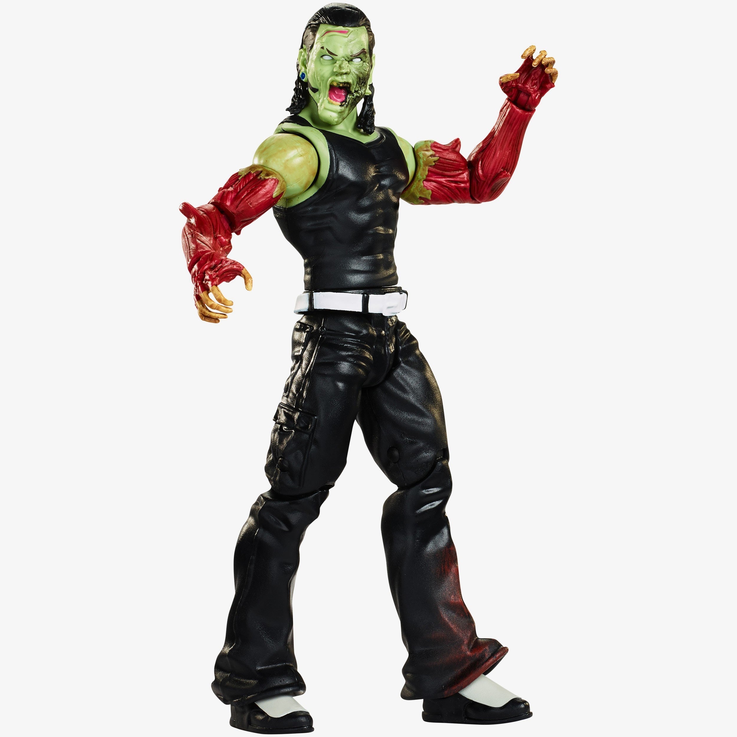 Jeff Hardy - WWE Zombies Series #3