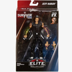 Jeff Hardy WWE Survivor Series 2019 Elite Collection Series