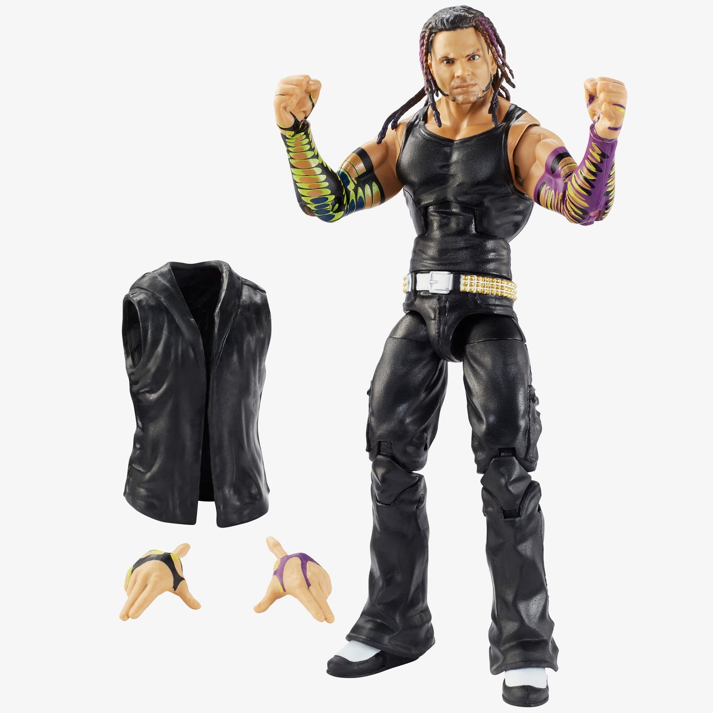 Jeff Hardy WWE Survivor Series 2019 Elite Collection Series