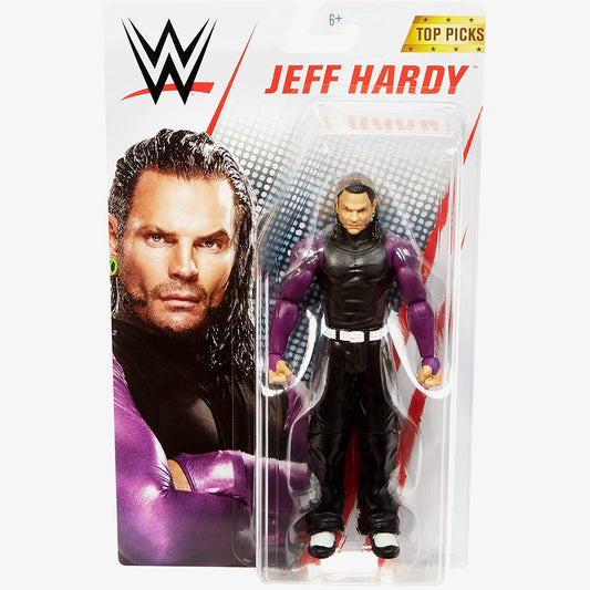 Jeff Hardy - WWE Top Picks 2019 Basic Series