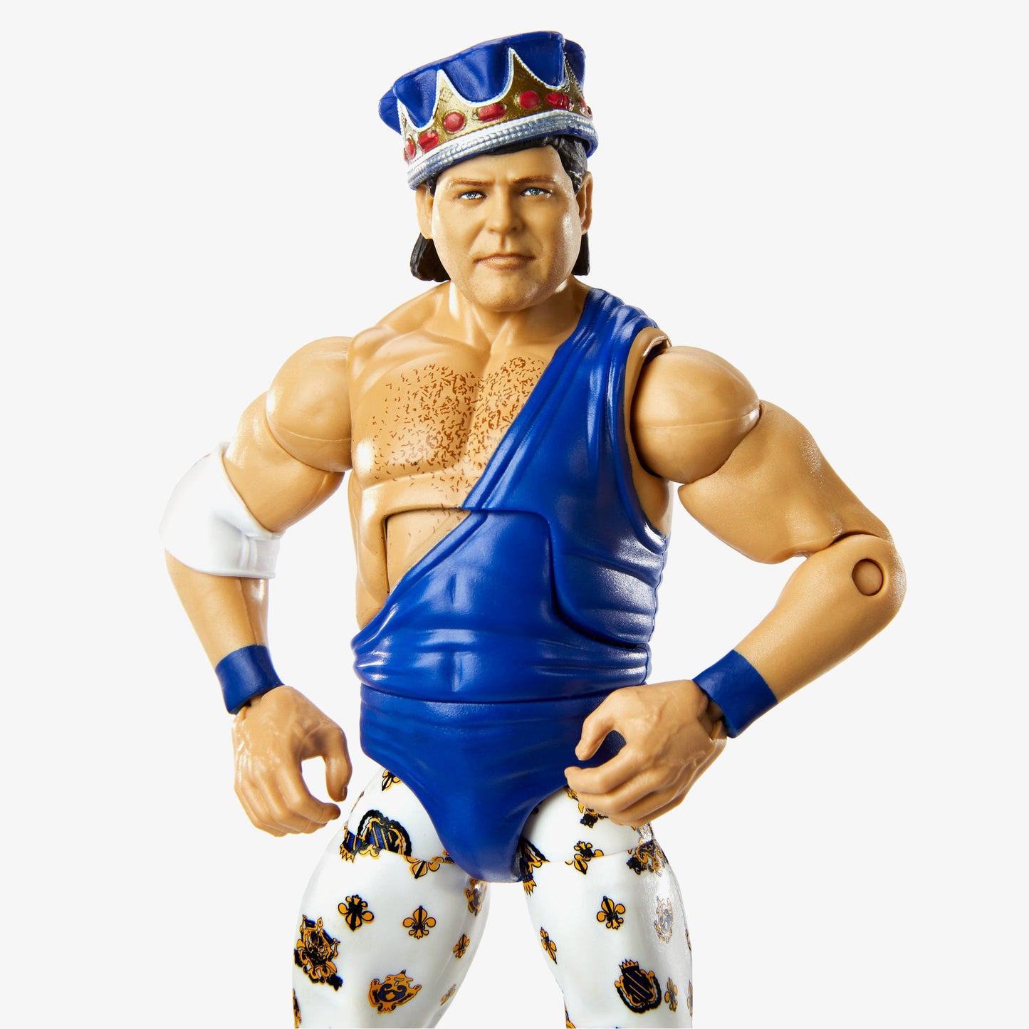 Jerry The King Lawler WWE Elite Collection Series #82