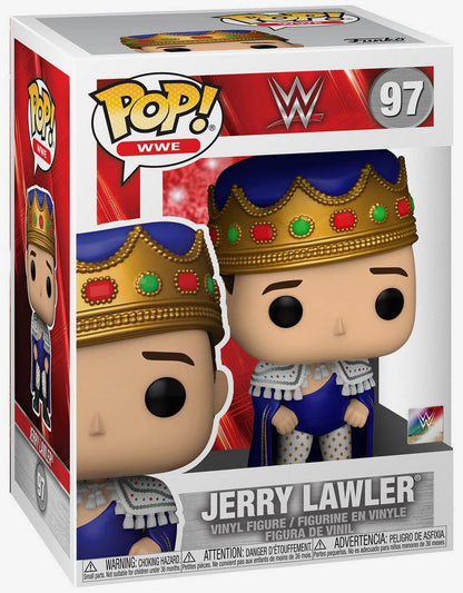 Jerry Lawler WWE POP! (#97)