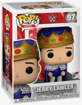 Jerry Lawler WWE POP #97