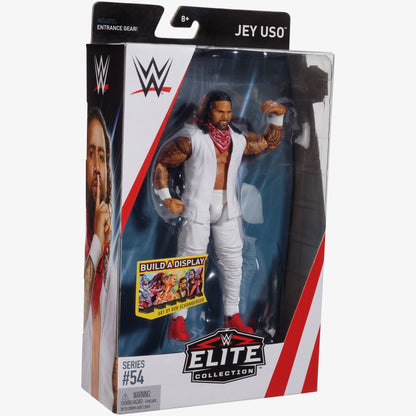 Jey Uso WWE Elite Collection Series #54