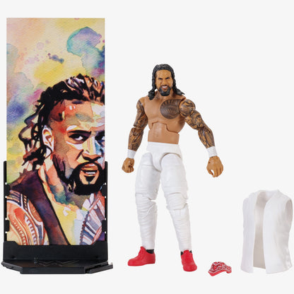 Jey Uso WWE Elite Collection Series #54