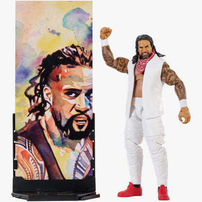 Jey Uso WWE Elite Collection Series #54