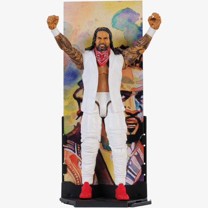 Jey Uso WWE Elite Collection Series #54