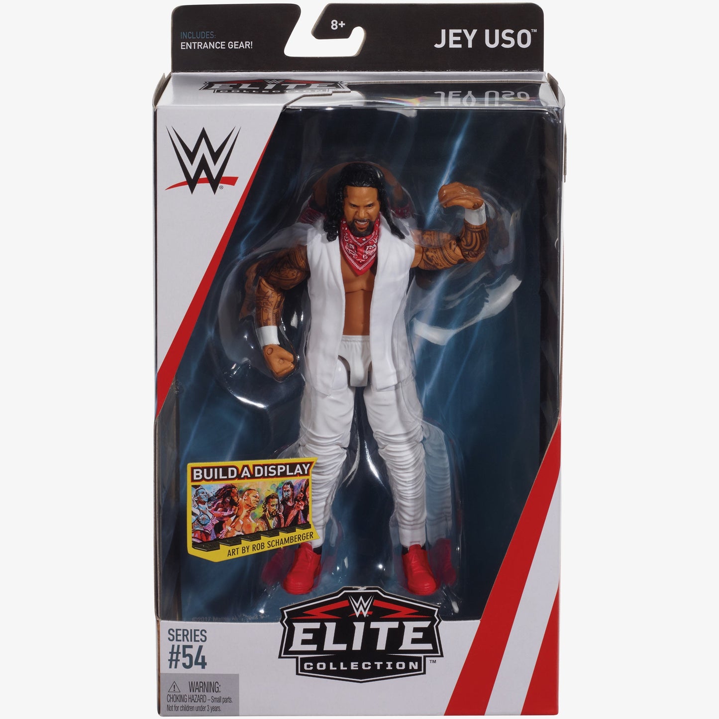 Jey Uso WWE Elite Collection Series #54