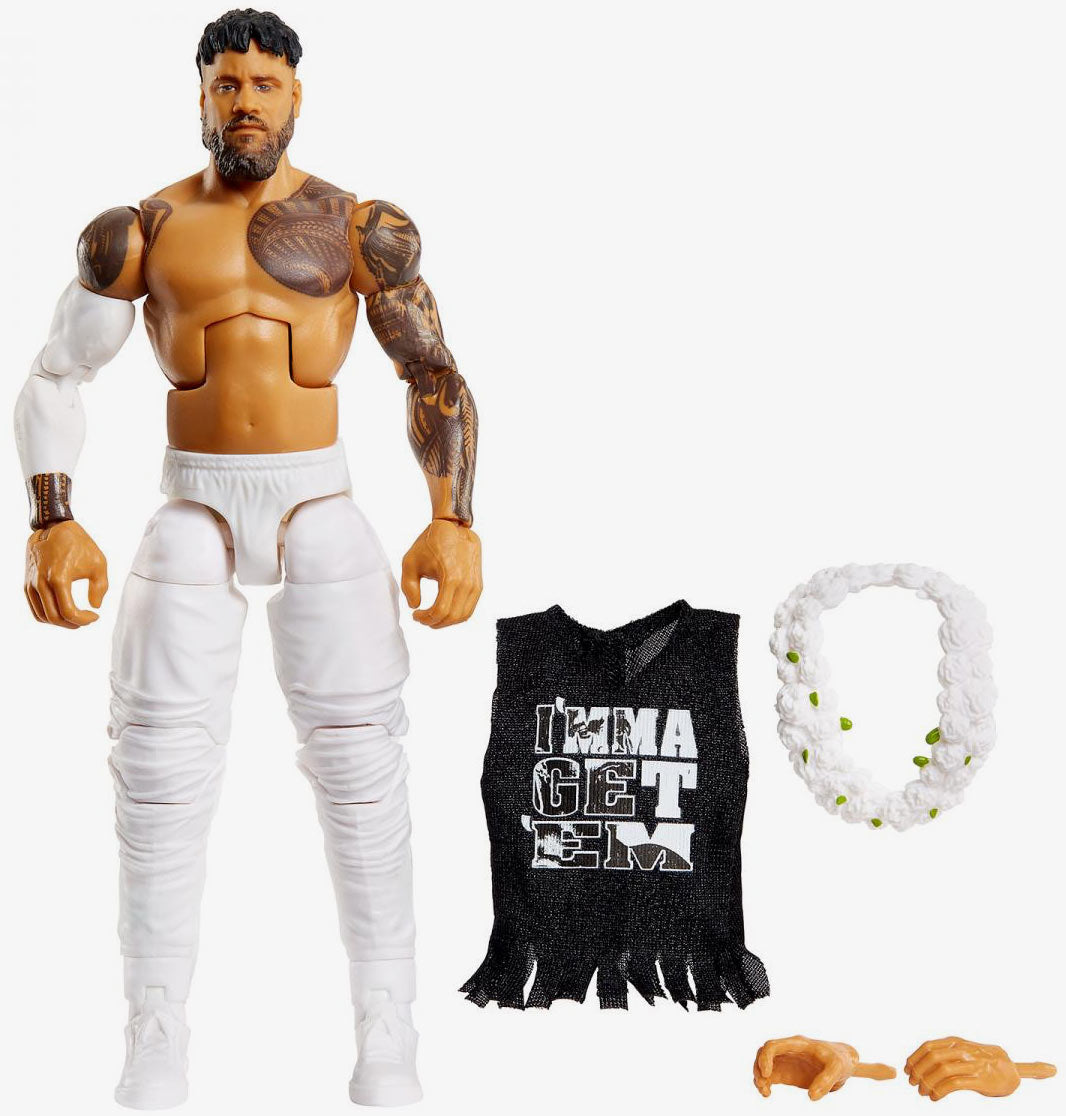Jey Uso WWE Elite Collection Series #90