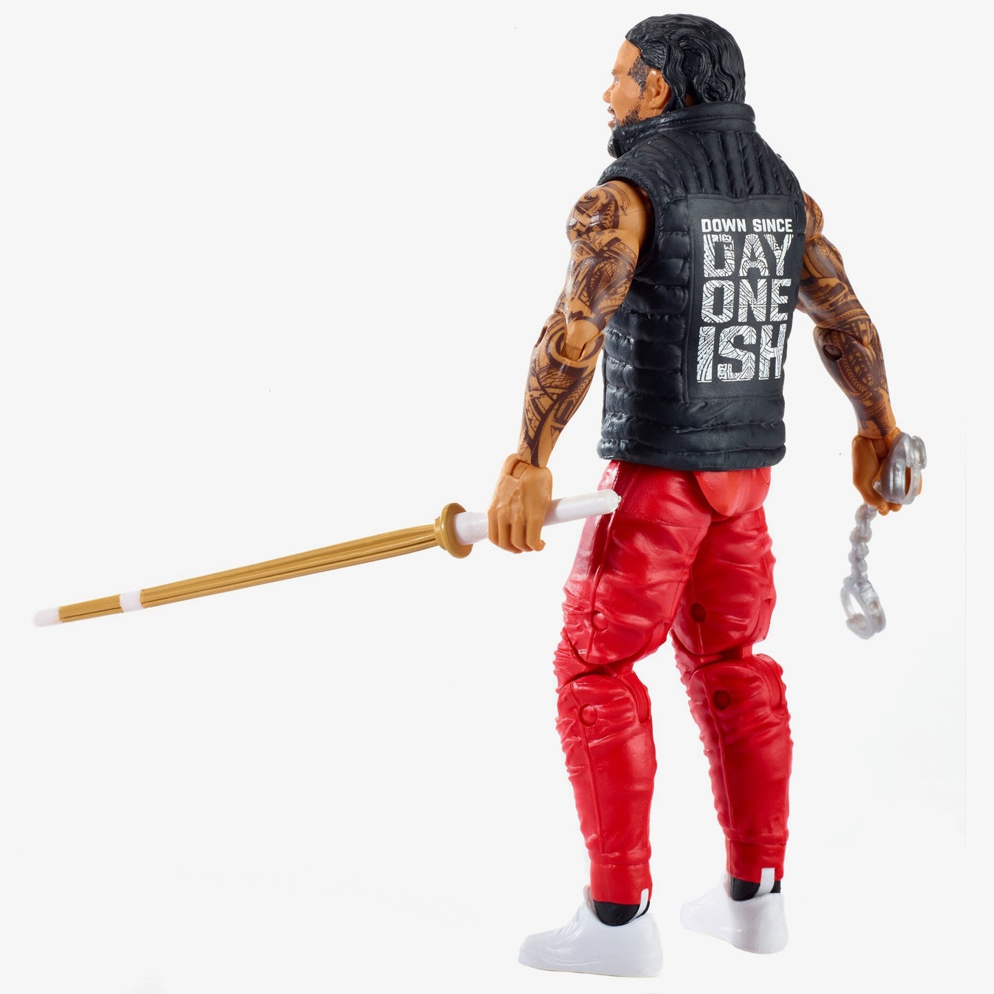 Jey Uso WWE Elite Collection Series #64