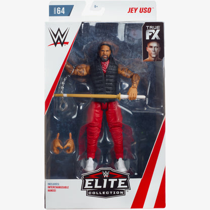 Jey Uso WWE Elite Collection Series #64