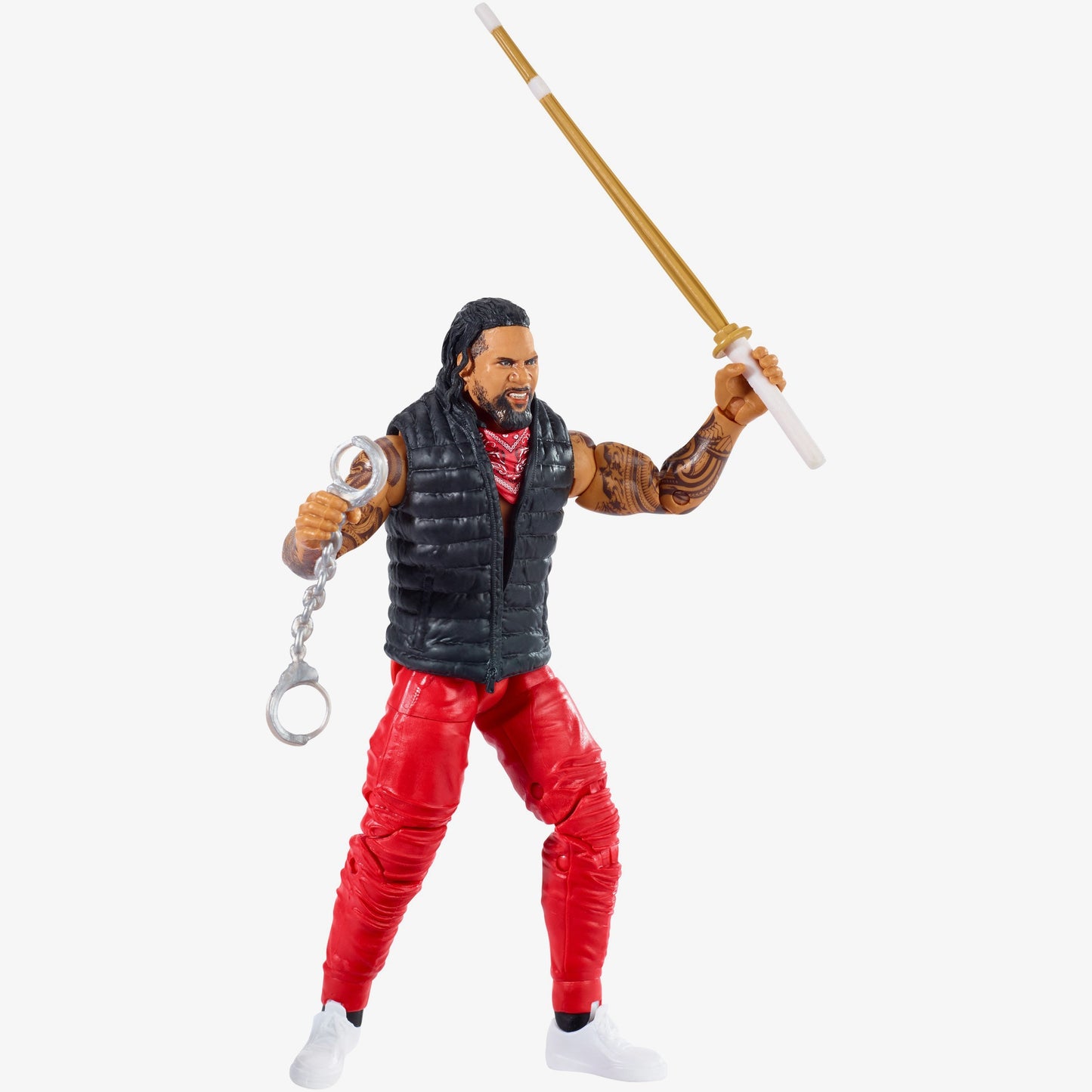 Jey Uso WWE Elite Collection Series #64