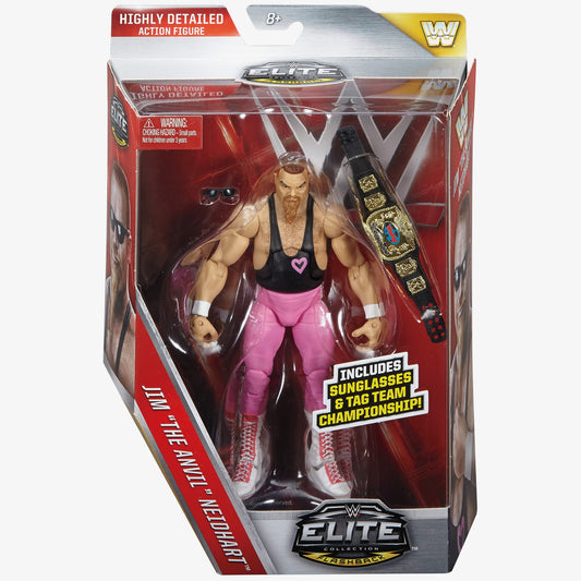 Jim The Anvil Neidhart WWE Elite Collection Series #43