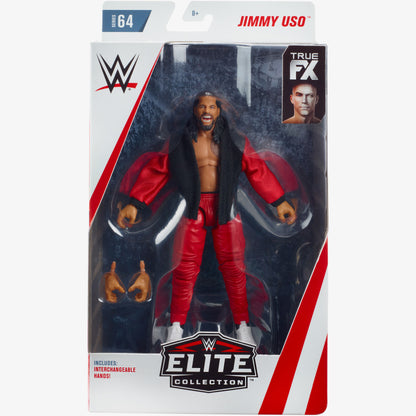 Jimmy Uso WWE Elite Collection Series #64