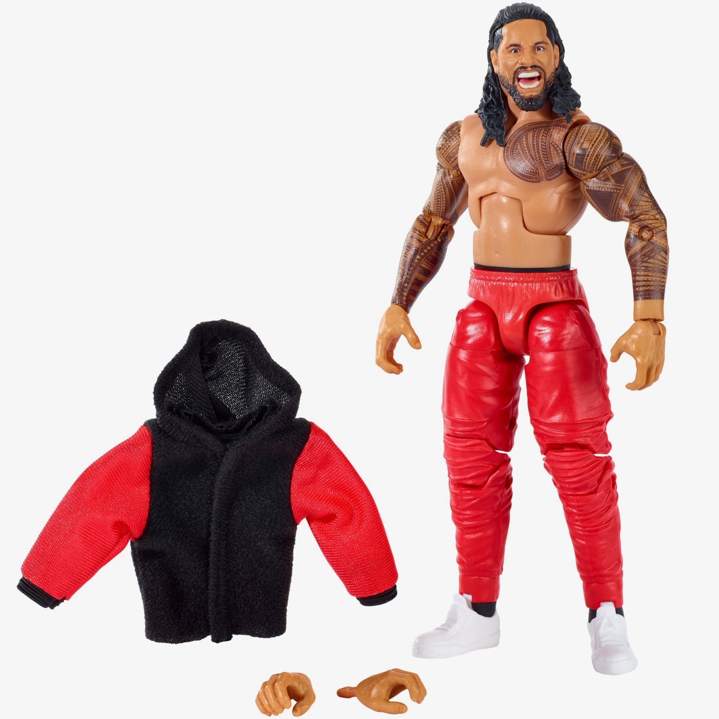 Jimmy Uso WWE Elite Collection Series #64