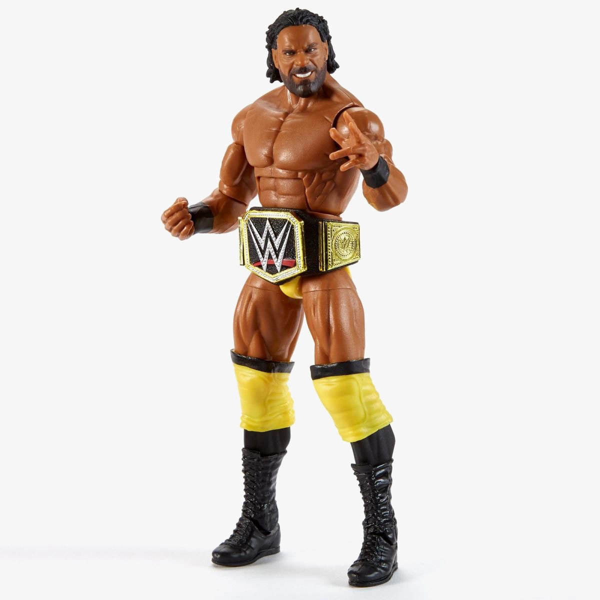 Jinder mahal hot sale action figure