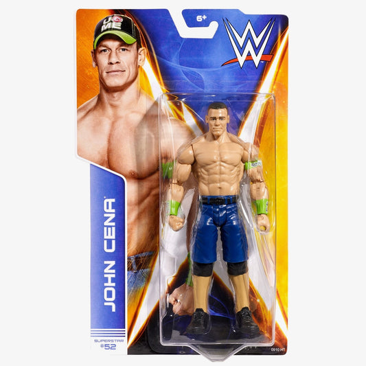 John Cena - WWE Basic Series #43