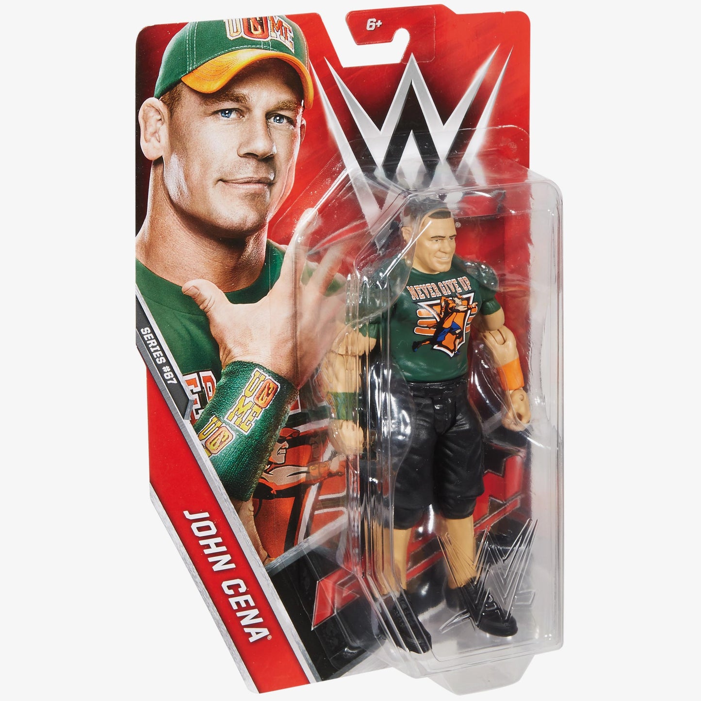 John Cena - WWE Basic Series #67