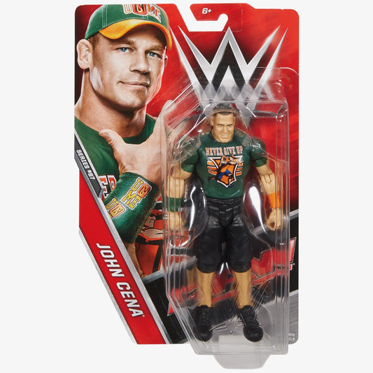 John Cena - WWE Basic Series #67