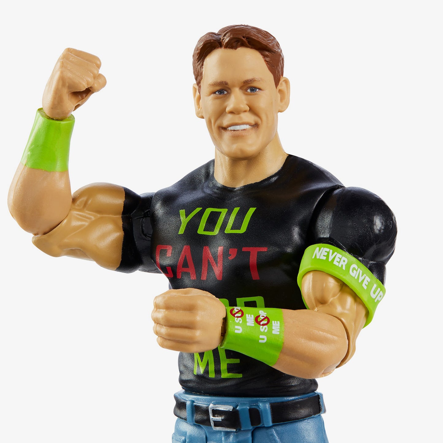 John Cena - WWE Basic Series #113