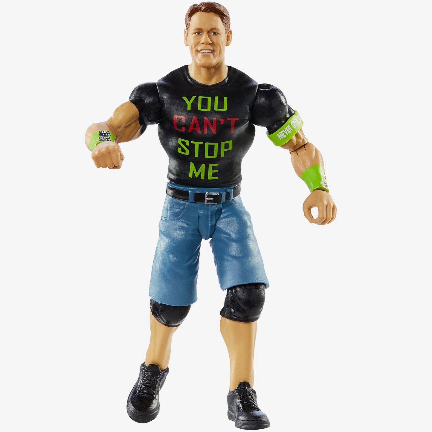 John Cena - WWE Basic Series #113