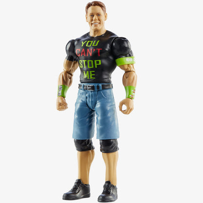 John Cena - WWE Basic Series #113