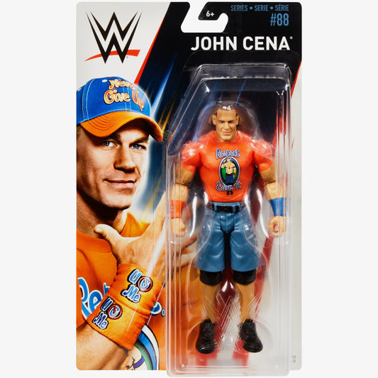 John Cena - WWE Basic Series #88