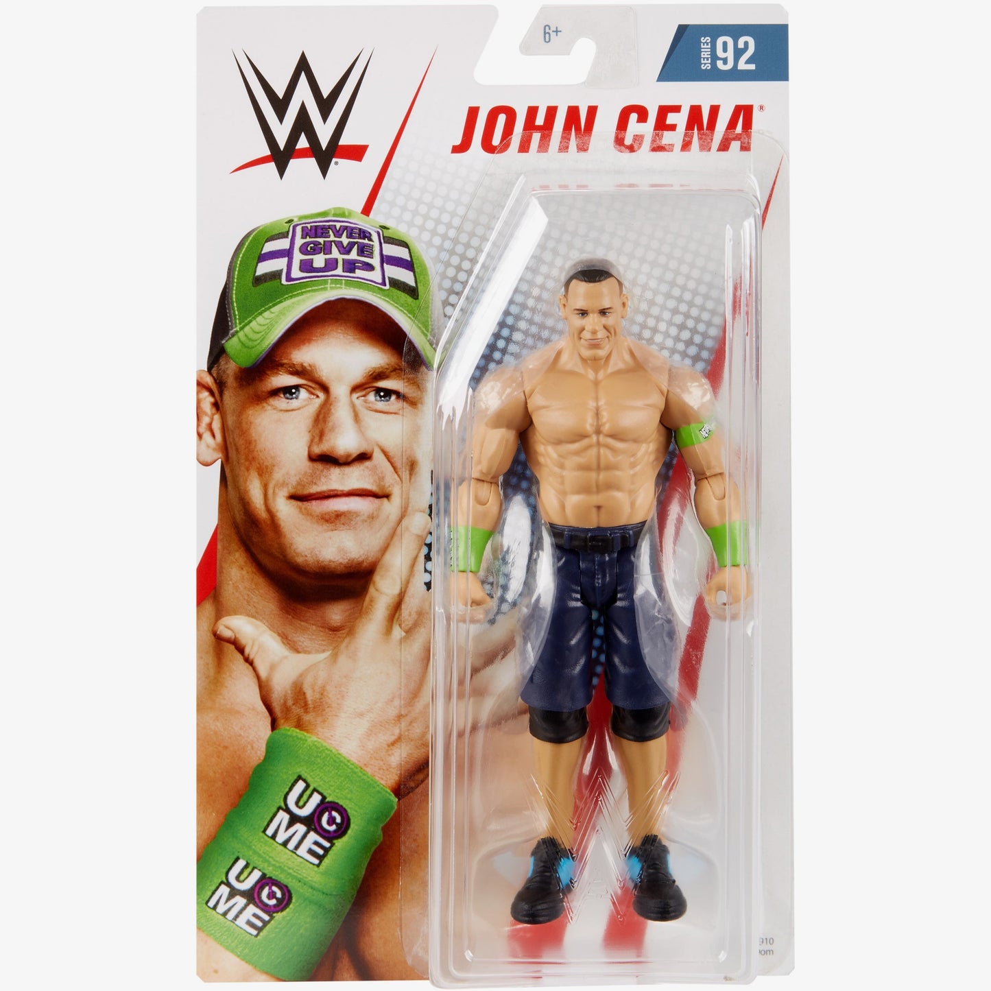 John Cena - WWE Basic Series #92