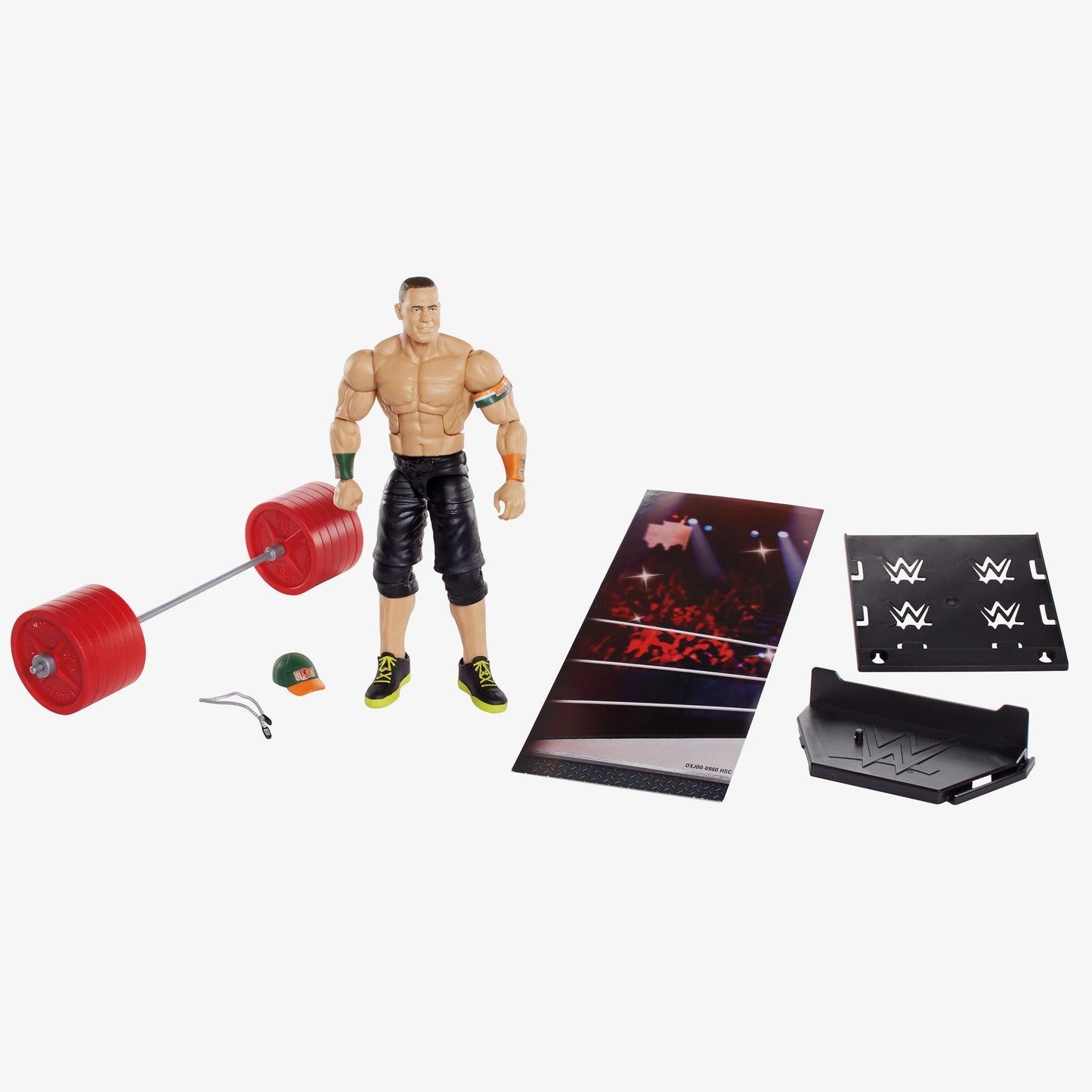 John Cena WWE Elite Collection Series #46