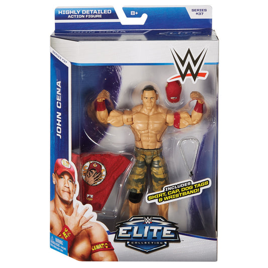 John Cena WWE Elite Collection Series #37