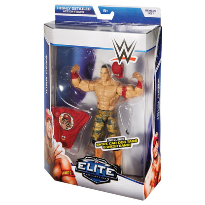 John Cena WWE Elite Collection Series #37