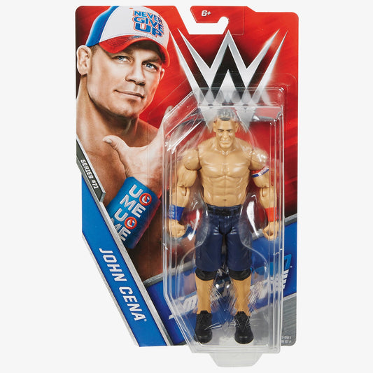 John Cena - WWE Basic Series #71