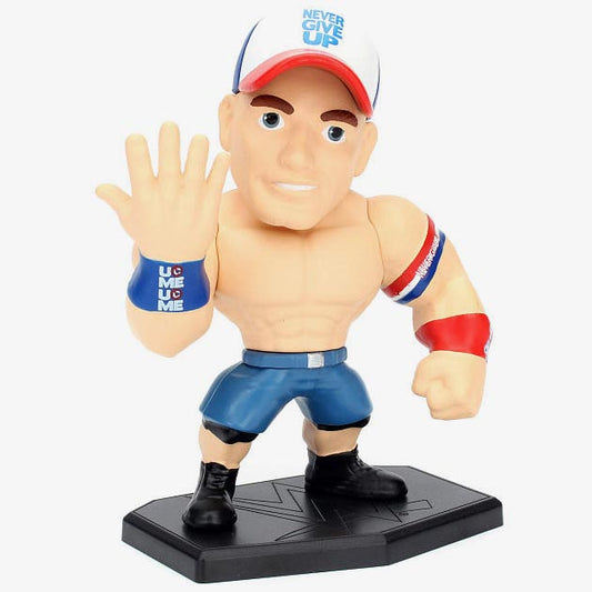 John Cena 4-inch WWE Metals