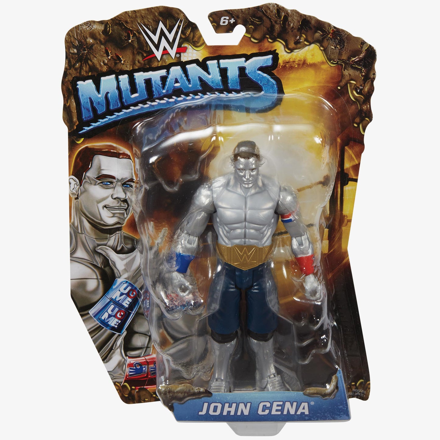 John Cena - WWE Mutants Series #1